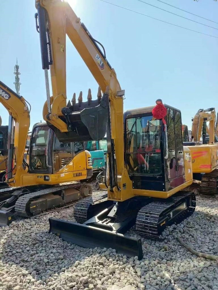 CAT 306 - Μίνι εκσκαφέας: φωτογραφία 4 CAT 306 - Μίνι εκσκαφέας: φωτογραφία 4