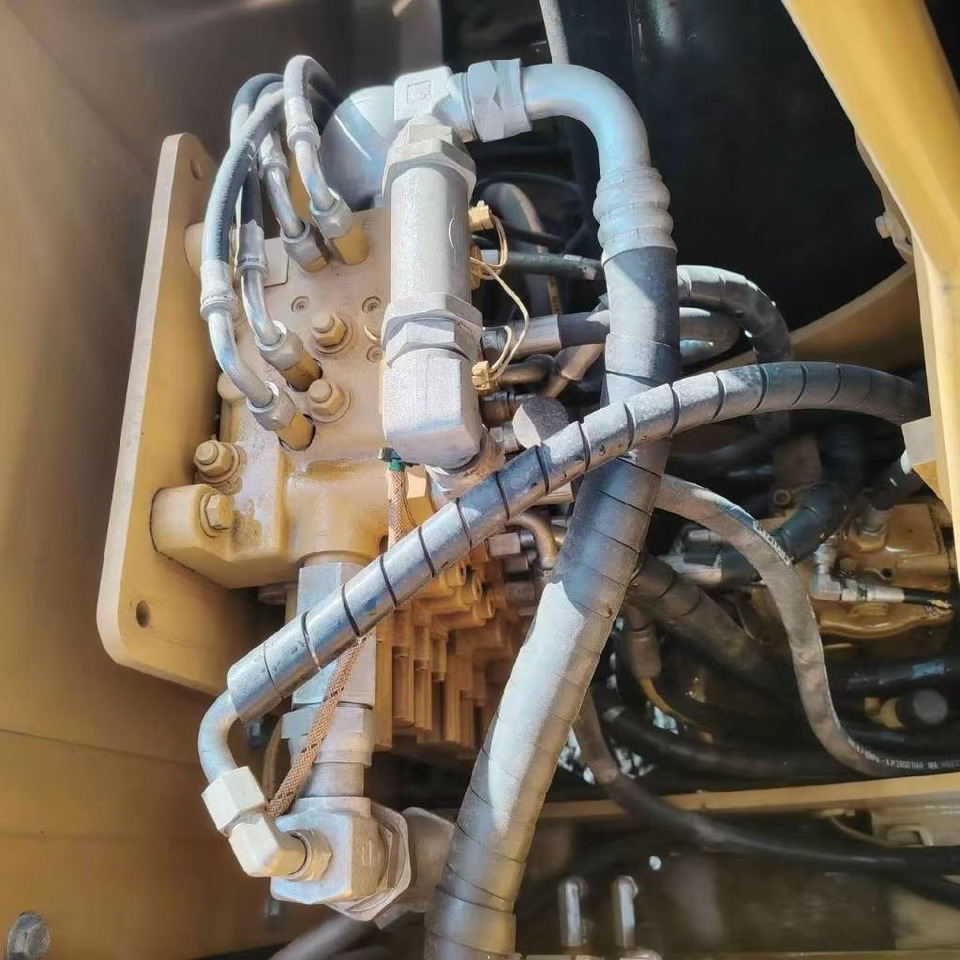 CAT 308 - Ερπυστριοφόρος εκσκαφέας: φωτογραφία 3 CAT 308 - Ερπυστριοφόρος εκσκαφέας: φωτογραφία 3