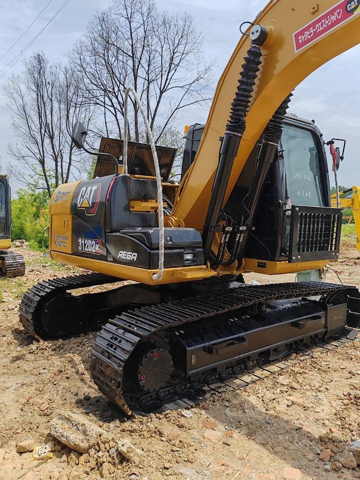CAT 312 D - Ερπυστριοφόρος εκσκαφέας: φωτογραφία 5 CAT 312 D - Ερπυστριοφόρος εκσκαφέας: φωτογραφία 5