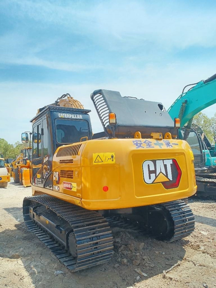 CAT 315 D  - Ερπυστριοφόρος εκσκαφέας: φωτογραφία 4 CAT 315 D  - Ερπυστριοφόρος εκσκαφέας: φωτογραφία 4
