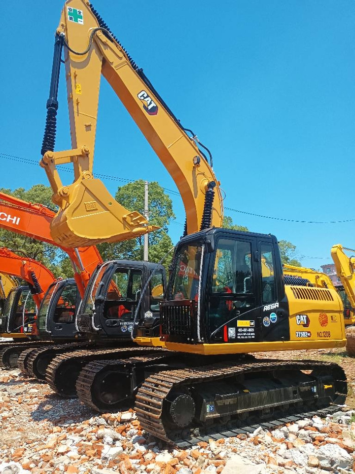 CAT 315  - Ερπυστριοφόρος εκσκαφέας: φωτογραφία 1 CAT 315  - Ερπυστριοφόρος εκσκαφέας: φωτογραφία 1