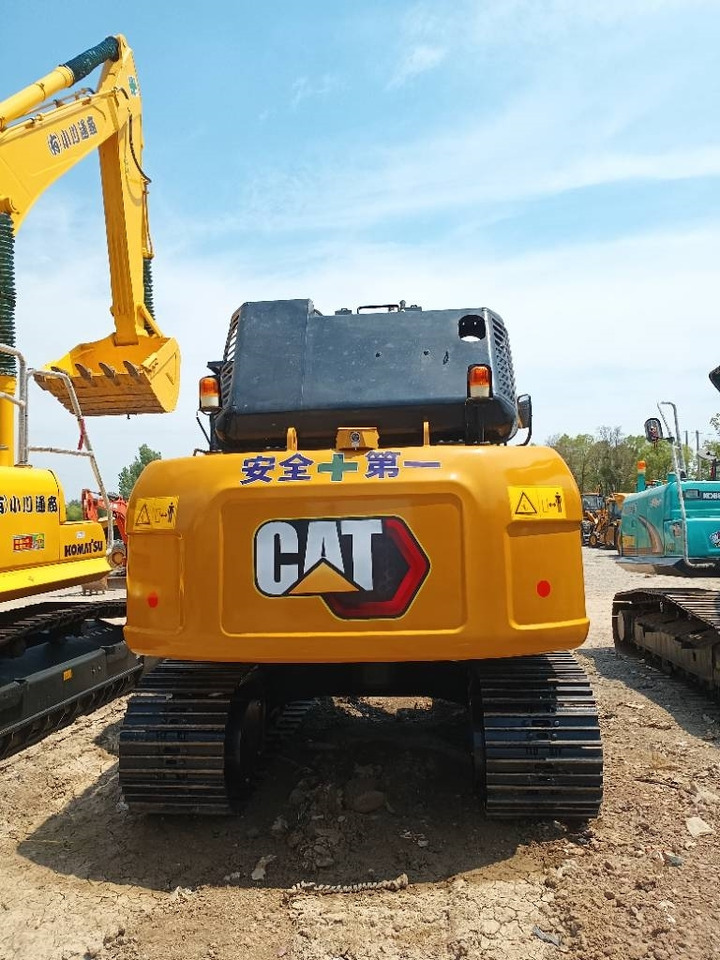 CAT 315  - Ερπυστριοφόρος εκσκαφέας: φωτογραφία 3 CAT 315  - Ερπυστριοφόρος εκσκαφέας: φωτογραφία 3