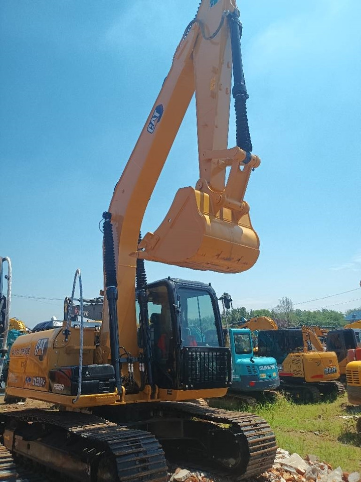 CAT 315  - Ερπυστριοφόρος εκσκαφέας: φωτογραφία 5 CAT 315  - Ερπυστριοφόρος εκσκαφέας: φωτογραφία 5