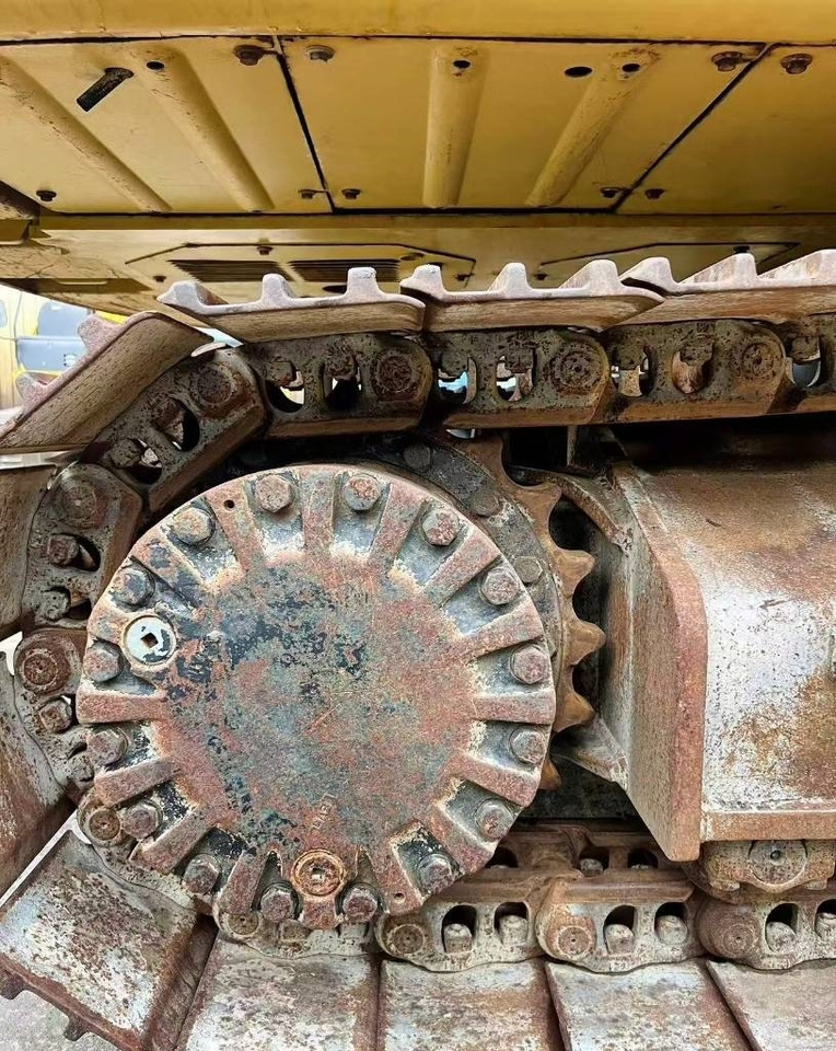CAT 320 C - Ερπυστριοφόρος εκσκαφέας: φωτογραφία 2 CAT 320 C - Ερπυστριοφόρος εκσκαφέας: φωτογραφία 2