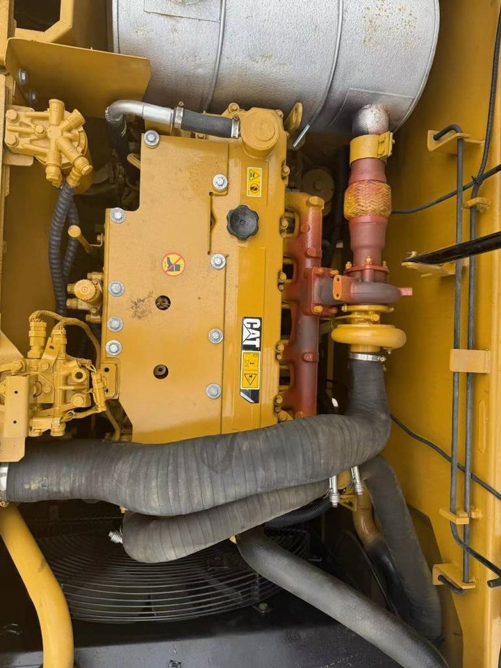 CAT 320 D - Ερπυστριοφόρος εκσκαφέας: φωτογραφία 4 CAT 320 D - Ερπυστριοφόρος εκσκαφέας: φωτογραφία 4