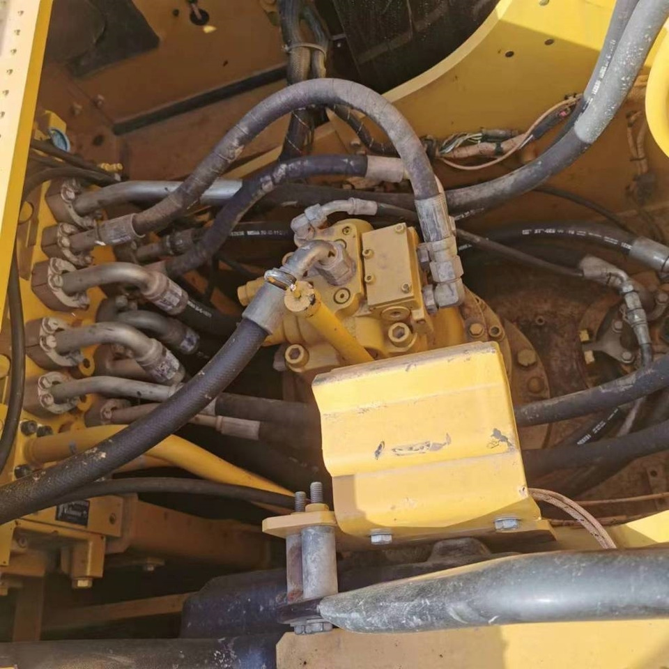 CAT 320 GC - Ερπυστριοφόρος εκσκαφέας: φωτογραφία 3 CAT 320 GC - Ερπυστριοφόρος εκσκαφέας: φωτογραφία 3