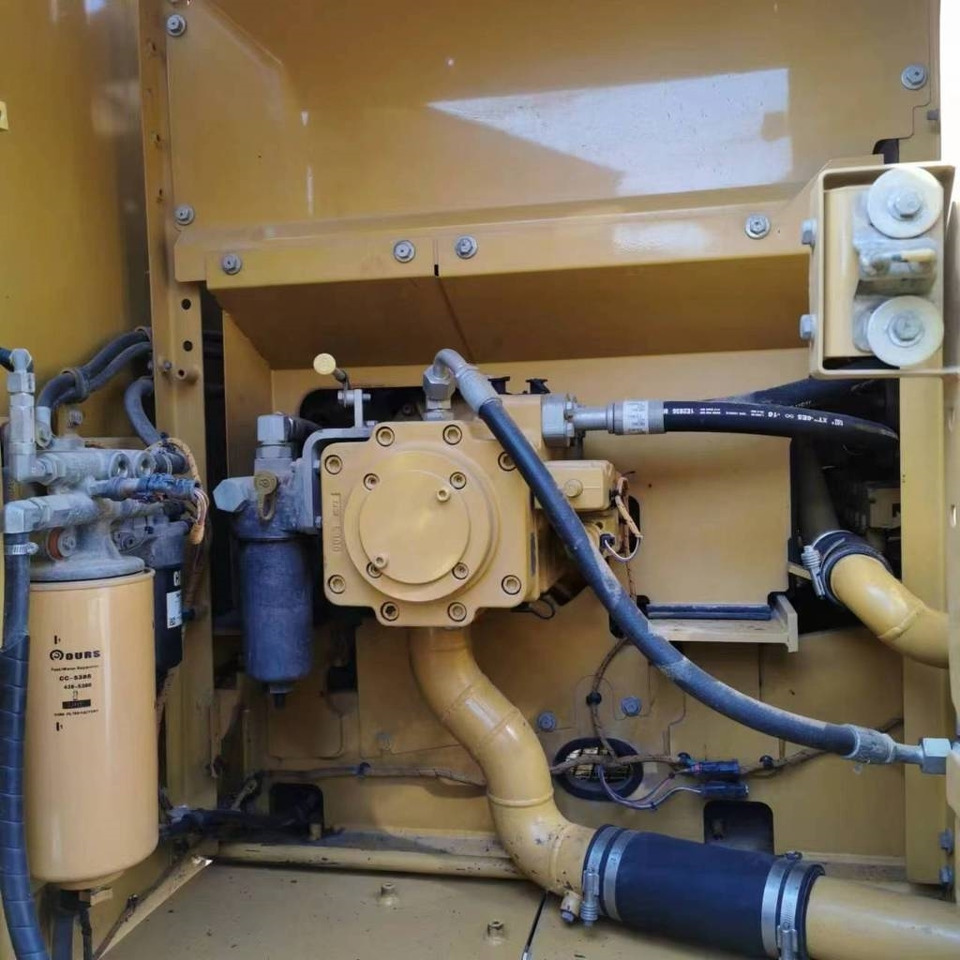 CAT 320 GC - Ερπυστριοφόρος εκσκαφέας: φωτογραφία 5 CAT 320 GC - Ερπυστριοφόρος εκσκαφέας: φωτογραφία 5