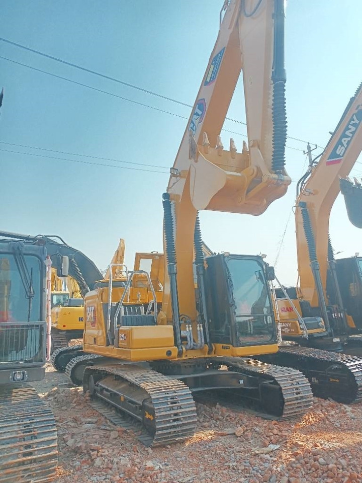 CAT 320 GC - Ερπυστριοφόρος εκσκαφέας: φωτογραφία 5 CAT 320 GC - Ερπυστριοφόρος εκσκαφέας: φωτογραφία 5
