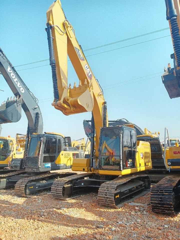 CAT 320 GC - Ερπυστριοφόρος εκσκαφέας: φωτογραφία 2 CAT 320 GC - Ερπυστριοφόρος εκσκαφέας: φωτογραφία 2