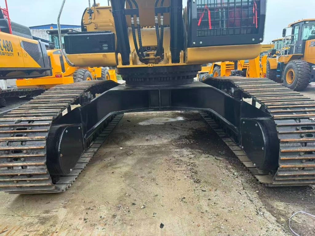 CAT 340 D L - Ερπυστριοφόρος εκσκαφέας: φωτογραφία 3 CAT 340 D L - Ερπυστριοφόρος εκσκαφέας: φωτογραφία 3