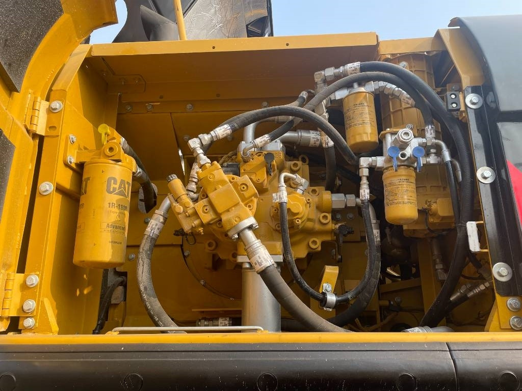 CAT 340 D L - Ερπυστριοφόρος εκσκαφέας: φωτογραφία 5 CAT 340 D L - Ερπυστριοφόρος εκσκαφέας: φωτογραφία 5