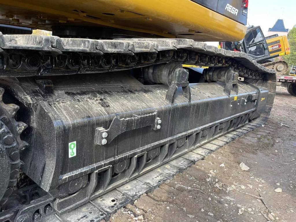 CAT 349 - Ερπυστριοφόρος εκσκαφέας: φωτογραφία 3 CAT 349 - Ερπυστριοφόρος εκσκαφέας: φωτογραφία 3