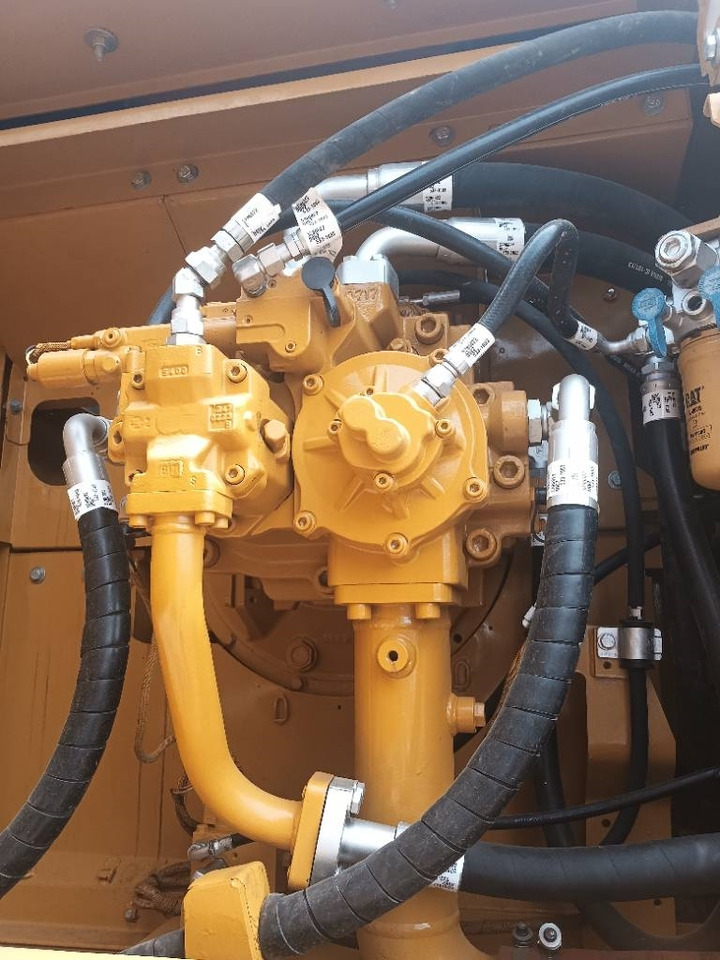 CAT 349 - Ερπυστριοφόρος εκσκαφέας: φωτογραφία 4 CAT 349 - Ερπυστριοφόρος εκσκαφέας: φωτογραφία 4