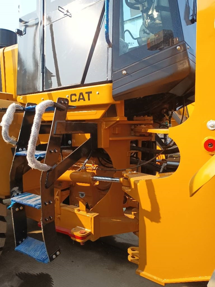 CAT 966 H - Ελαστιχοφόρος φορτωτής: φωτογραφία 4 CAT 966 H - Ελαστιχοφόρος φορτωτής: φωτογραφία 4