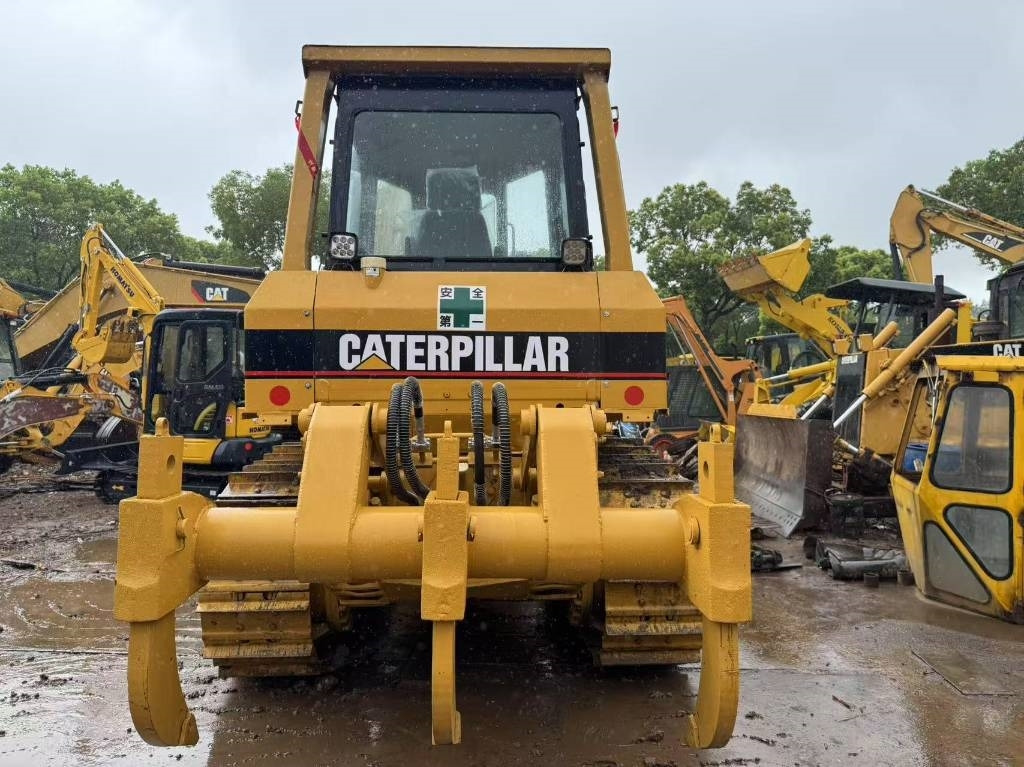 CAT D 7 G - Μπουλντόζα: φωτογραφία 3 CAT D 7 G - Μπουλντόζα: φωτογραφία 3