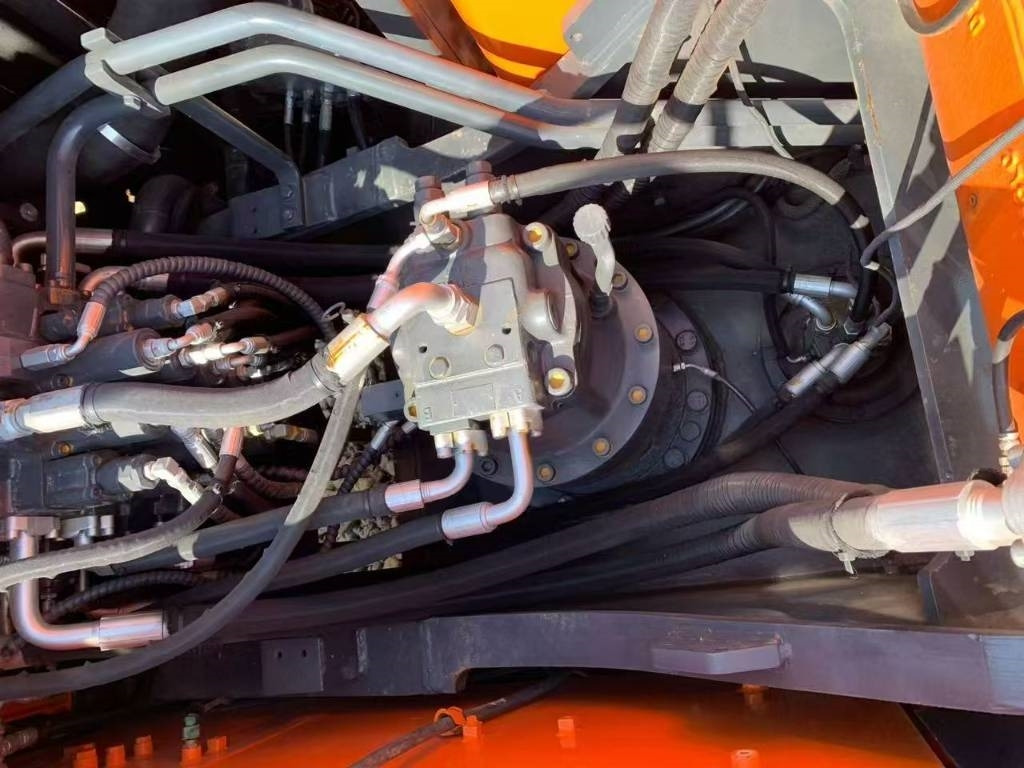 Doosan 300-7 - Ερπυστριοφόρος εκσκαφέας: φωτογραφία 2 Doosan 300-7 - Ερπυστριοφόρος εκσκαφέας: φωτογραφία 2