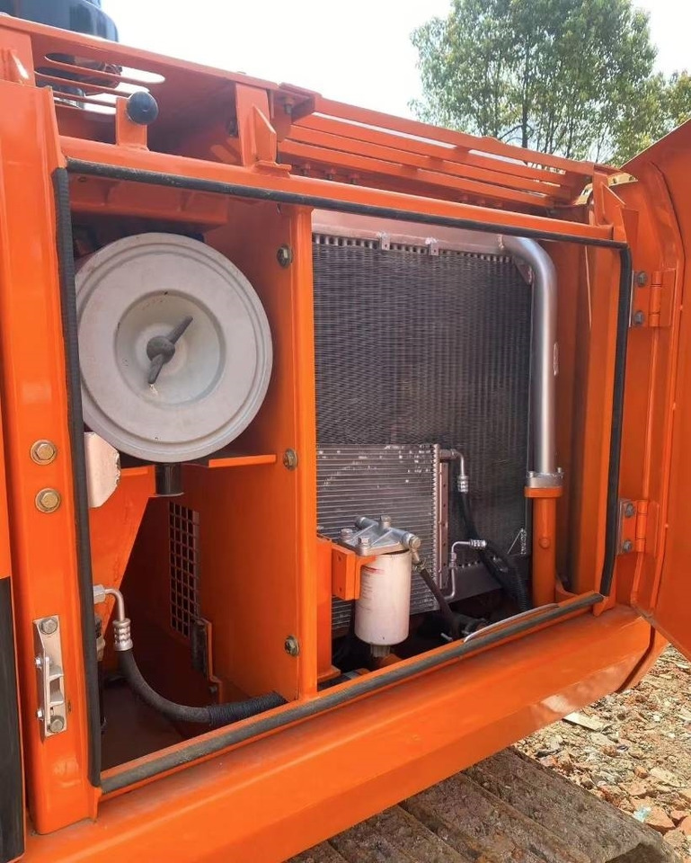 Doosan DH 150  - Ερπυστριοφόρος εκσκαφέας: φωτογραφία 2 Doosan DH 150  - Ερπυστριοφόρος εκσκαφέας: φωτογραφία 2