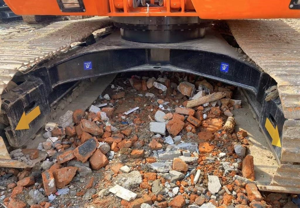 Doosan DH 150  - Ερπυστριοφόρος εκσκαφέας: φωτογραφία 5 Doosan DH 150  - Ερπυστριοφόρος εκσκαφέας: φωτογραφία 5