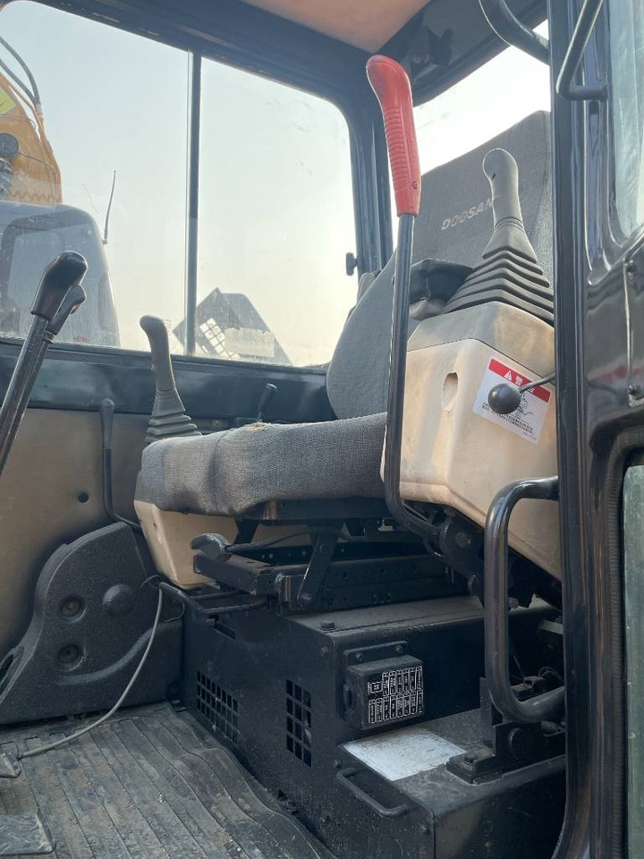 Doosan DH 55 - Μίνι εκσκαφέας: φωτογραφία 3 Doosan DH 55 - Μίνι εκσκαφέας: φωτογραφία 3