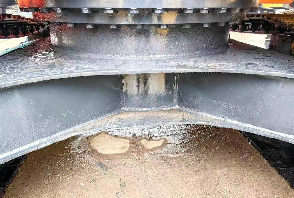 Doosan DX 140  - Ερπυστριοφόρος εκσκαφέας: φωτογραφία 5 Doosan DX 140  - Ερπυστριοφόρος εκσκαφέας: φωτογραφία 5