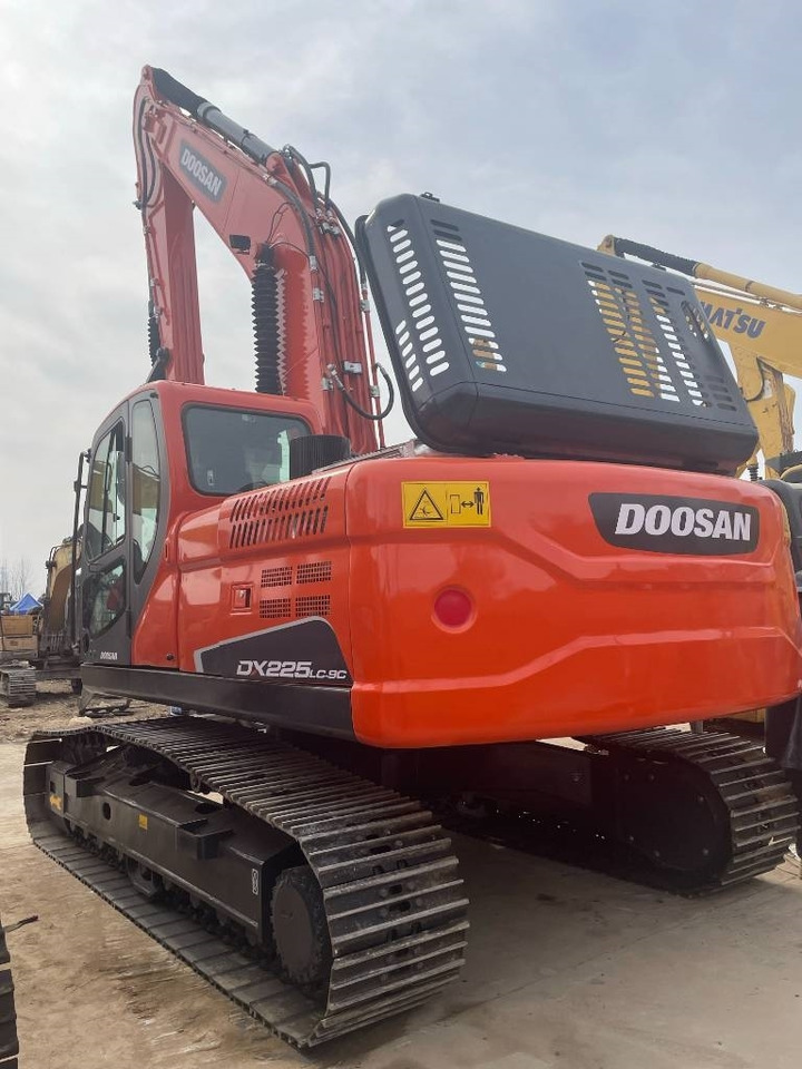 Doosan DX 220 LC-9C - Ερπυστριοφόρος εκσκαφέας: φωτογραφία 2 Doosan DX 220 LC-9C - Ερπυστριοφόρος εκσκαφέας: φωτογραφία 2