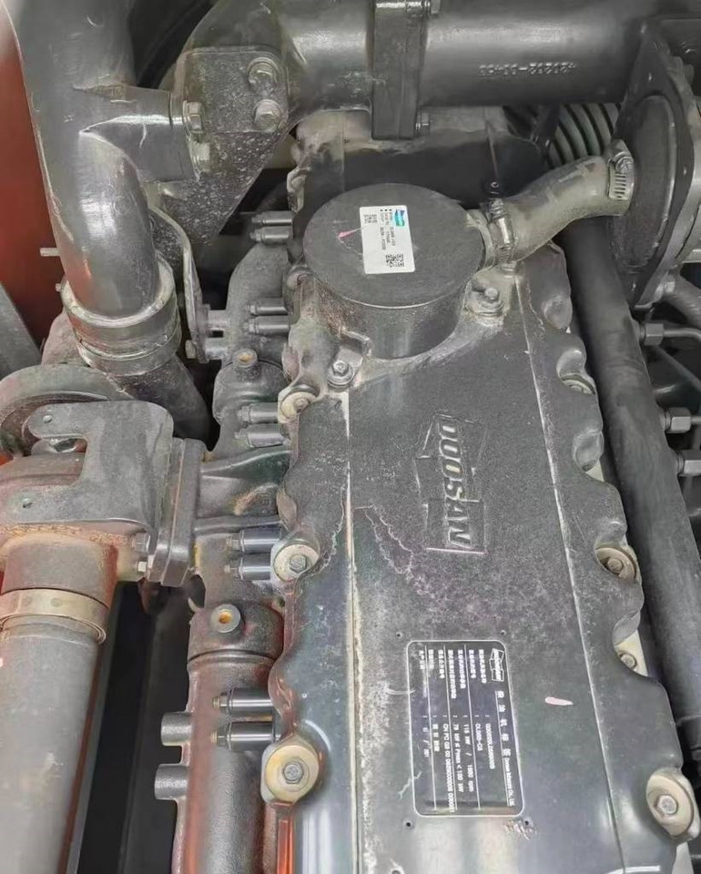 Doosan DX 220 - Ερπυστριοφόρος εκσκαφέας: φωτογραφία 2 Doosan DX 220 - Ερπυστριοφόρος εκσκαφέας: φωτογραφία 2