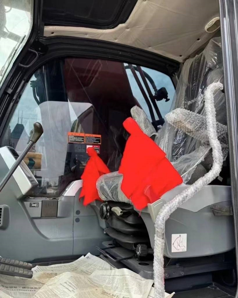 Doosan DX 225 - Ερπυστριοφόρος εκσκαφέας: φωτογραφία 5 Doosan DX 225 - Ερπυστριοφόρος εκσκαφέας: φωτογραφία 5
