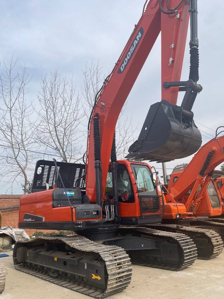 Doosan DX 225 - Ερπυστριοφόρος εκσκαφέας: φωτογραφία 2 Doosan DX 225 - Ερπυστριοφόρος εκσκαφέας: φωτογραφία 2