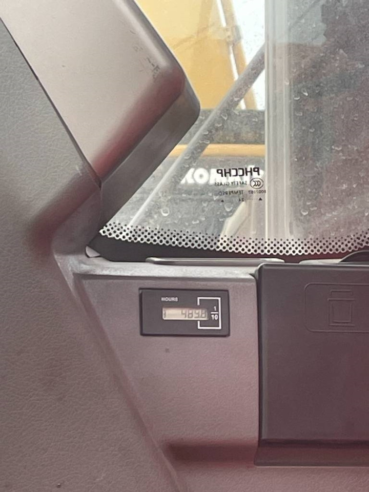 Doosan DX 225 - Ερπυστριοφόρος εκσκαφέας: φωτογραφία 5 Doosan DX 225 - Ερπυστριοφόρος εκσκαφέας: φωτογραφία 5