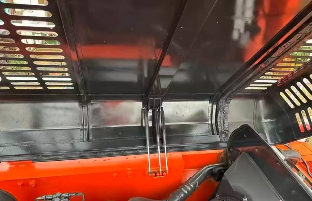 Doosan DX 340 - Ερπυστριοφόρος εκσκαφέας: φωτογραφία 3 Doosan DX 340 - Ερπυστριοφόρος εκσκαφέας: φωτογραφία 3