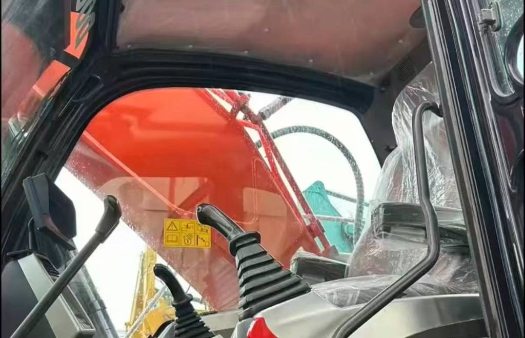 Doosan DX 340 - Ερπυστριοφόρος εκσκαφέας: φωτογραφία 2 Doosan DX 340 - Ερπυστριοφόρος εκσκαφέας: φωτογραφία 2