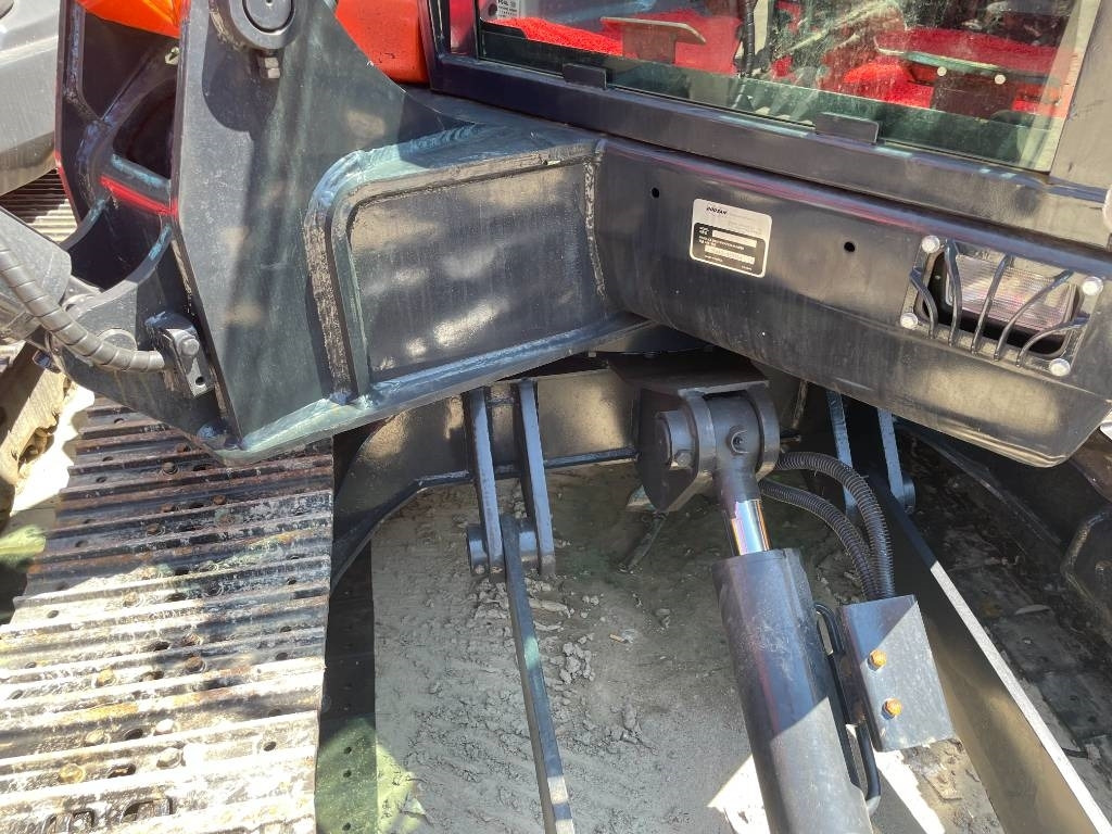 Doosan DX 60 - Ερπυστριοφόρος εκσκαφέας: φωτογραφία 5 Doosan DX 60 - Ερπυστριοφόρος εκσκαφέας: φωτογραφία 5