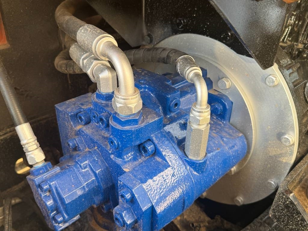 Doosan DX 75 - Ερπυστριοφόρος εκσκαφέας: φωτογραφία 3 Doosan DX 75 - Ερπυστριοφόρος εκσκαφέας: φωτογραφία 3