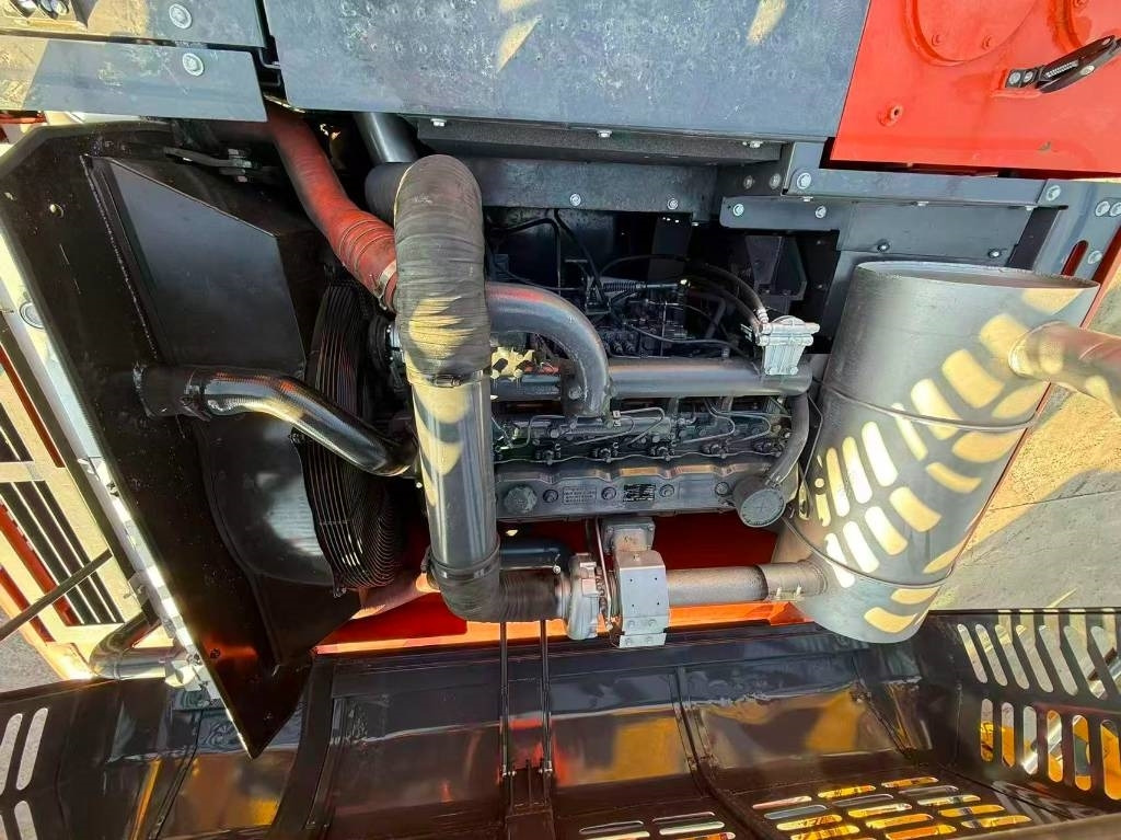 Doosan DX345LC-9C - Ερπυστριοφόρος εκσκαφέας: φωτογραφία 5 Doosan DX345LC-9C - Ερπυστριοφόρος εκσκαφέας: φωτογραφία 5