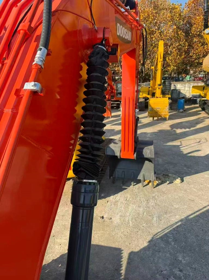 Doosan DX345LC-9C - Ερπυστριοφόρος εκσκαφέας: φωτογραφία 4 Doosan DX345LC-9C - Ερπυστριοφόρος εκσκαφέας: φωτογραφία 4