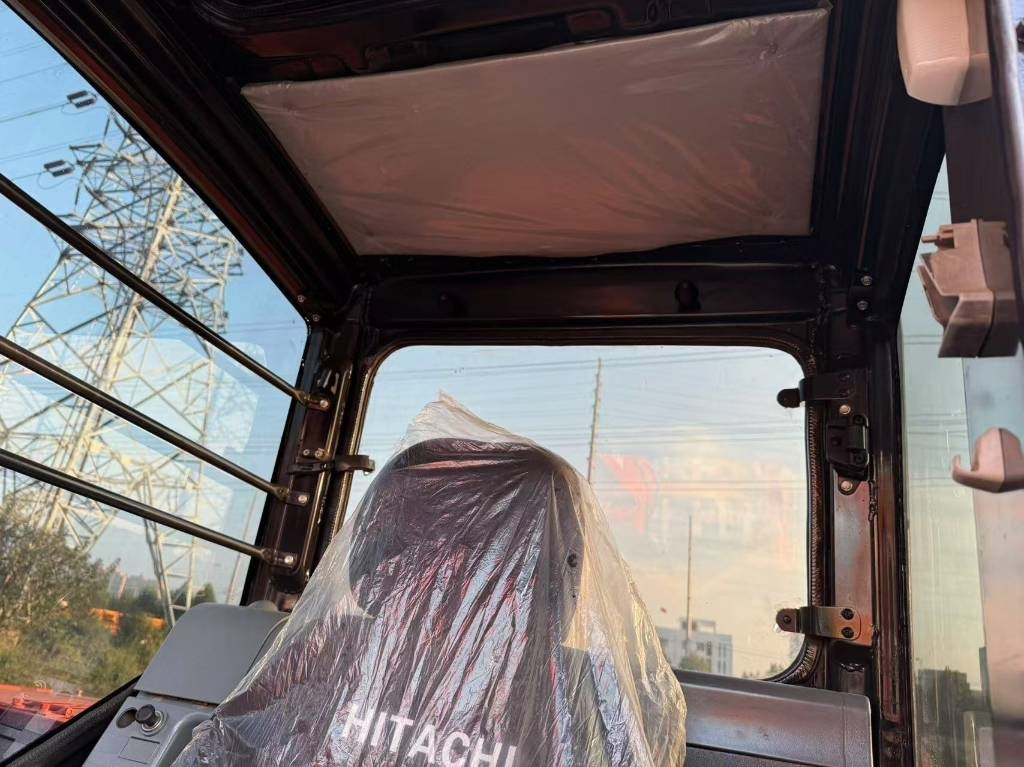 Hitachi 70 - Ερπυστριοφόρος εκσκαφέας: φωτογραφία 2 Hitachi 70 - Ερπυστριοφόρος εκσκαφέας: φωτογραφία 2