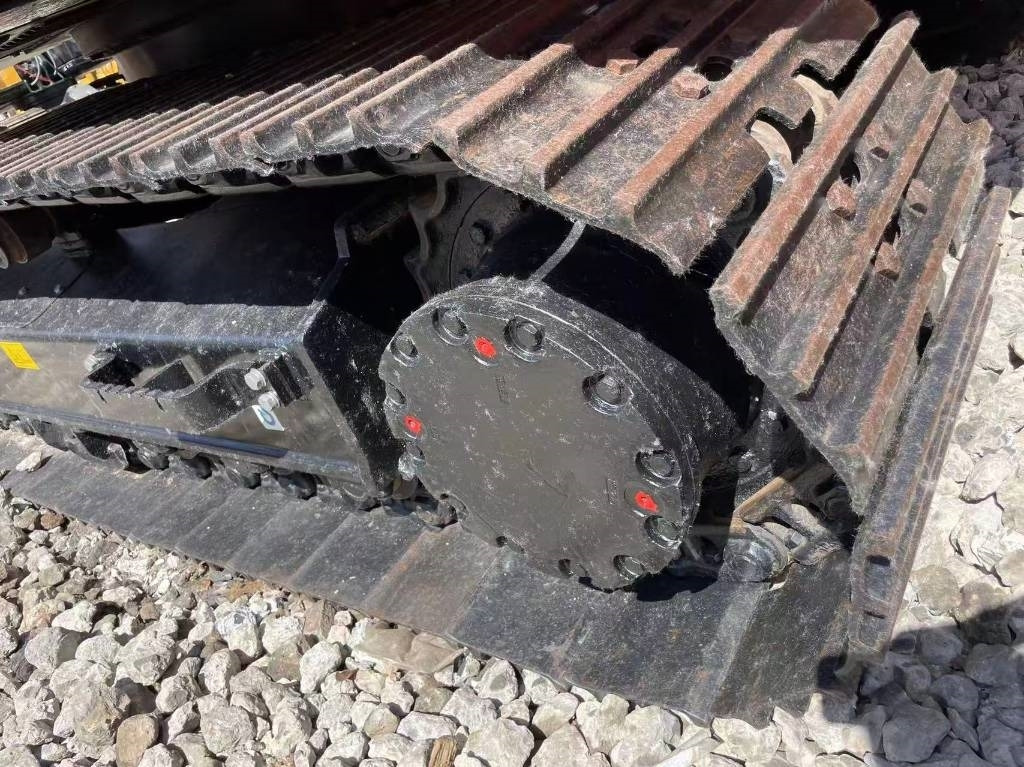 Hitachi ZX 120 - Ερπυστριοφόρος εκσκαφέας: φωτογραφία 3 Hitachi ZX 120 - Ερπυστριοφόρος εκσκαφέας: φωτογραφία 3