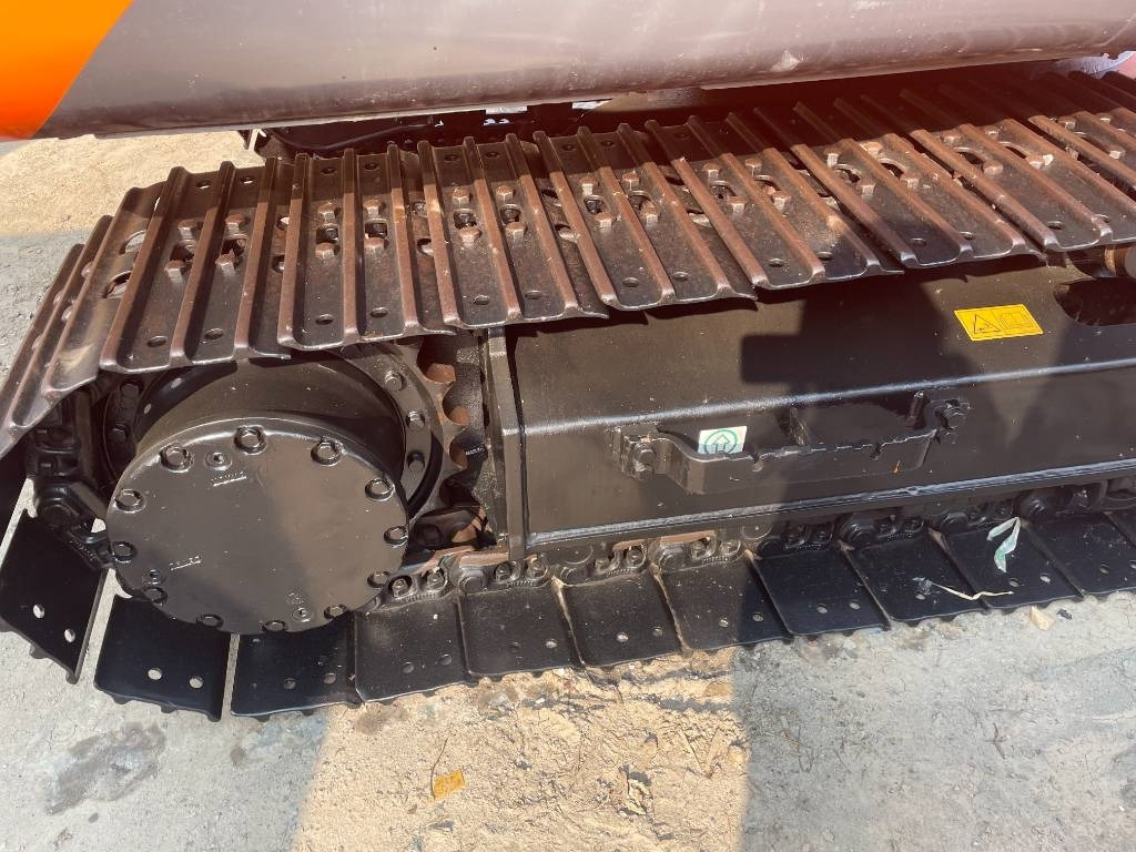 Hitachi ZX 130 H - Ερπυστριοφόρος εκσκαφέας: φωτογραφία 5 Hitachi ZX 130 H - Ερπυστριοφόρος εκσκαφέας: φωτογραφία 5