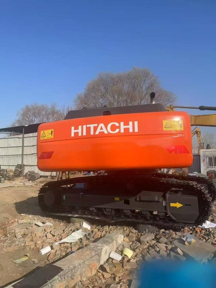 Hitachi ZX 350 - Ερπυστριοφόρος εκσκαφέας: φωτογραφία 5 Hitachi ZX 350 - Ερπυστριοφόρος εκσκαφέας: φωτογραφία 5