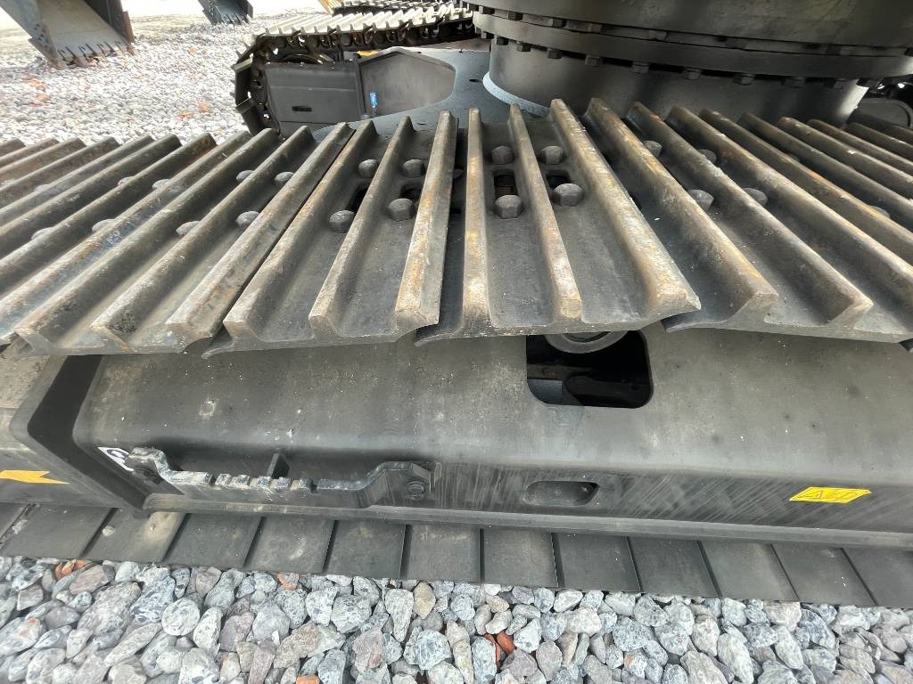 Hitachi ZX 360  - Ερπυστριοφόρος εκσκαφέας: φωτογραφία 3 Hitachi ZX 360  - Ερπυστριοφόρος εκσκαφέας: φωτογραφία 3