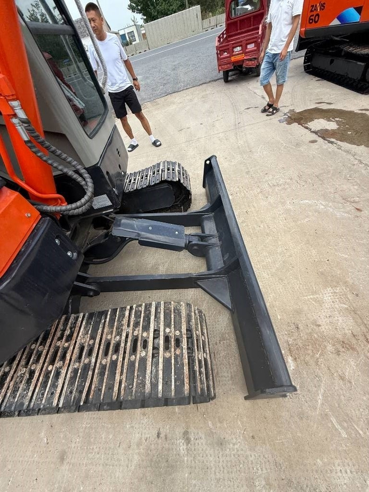 Hitachi ZX 55 - Μίνι εκσκαφέας: φωτογραφία 3 Hitachi ZX 55 - Μίνι εκσκαφέας: φωτογραφία 3