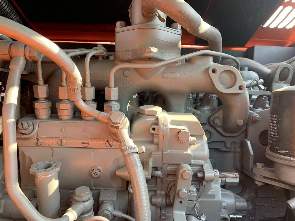 Hitachi ZX 70 - Μίνι εκσκαφέας: φωτογραφία 3 Hitachi ZX 70 - Μίνι εκσκαφέας: φωτογραφία 3