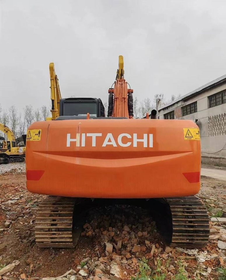 Hitachi Zaxis 200 LC - Μίνι εκσκαφέας: φωτογραφία 5 Hitachi Zaxis 200 LC - Μίνι εκσκαφέας: φωτογραφία 5