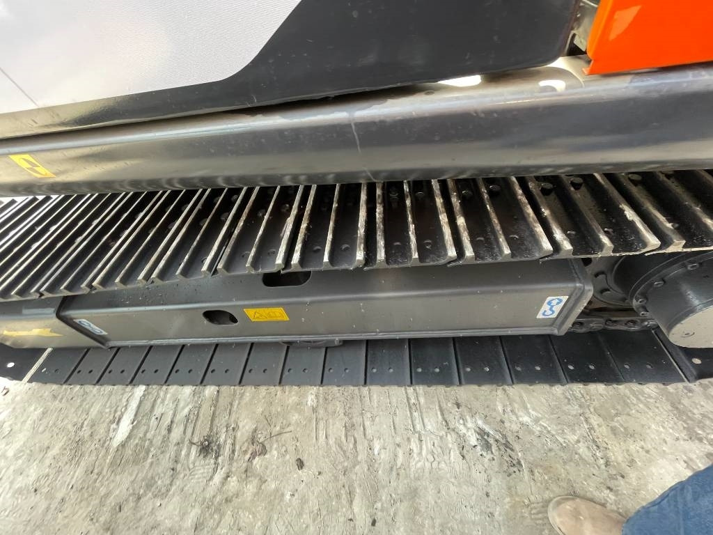 Hitachi Zaxis 70 - Ερπυστριοφόρος εκσκαφέας: φωτογραφία 5 Hitachi Zaxis 70 - Ερπυστριοφόρος εκσκαφέας: φωτογραφία 5