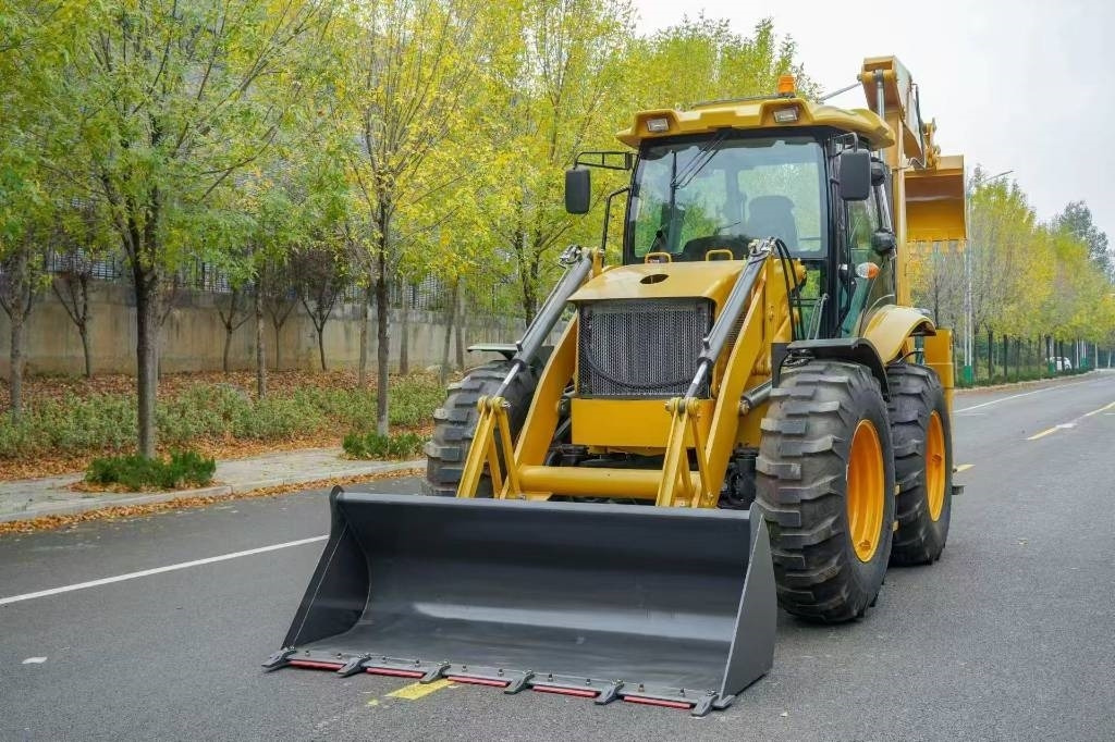JCB 3 CX - Φορτωτής εκσκαφέας: φωτογραφία 1 JCB 3 CX - Φορτωτής εκσκαφέας: φωτογραφία 1