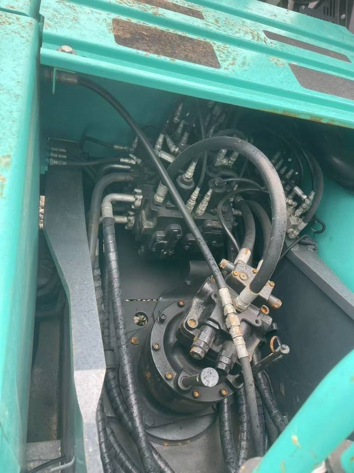 Kobelco SK 200 - Ερπυστριοφόρος εκσκαφέας: φωτογραφία 3 Kobelco SK 200 - Ερπυστριοφόρος εκσκαφέας: φωτογραφία 3