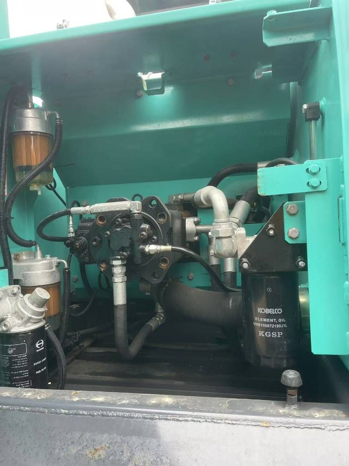 Kobelco SK 200 - Ερπυστριοφόρος εκσκαφέας: φωτογραφία 2 Kobelco SK 200 - Ερπυστριοφόρος εκσκαφέας: φωτογραφία 2
