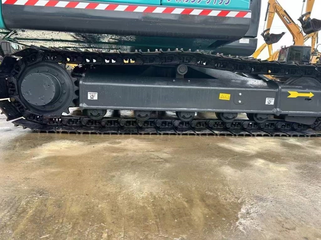 Kobelco SK 75 - Ερπυστριοφόρος εκσκαφέας: φωτογραφία 2 Kobelco SK 75 - Ερπυστριοφόρος εκσκαφέας: φωτογραφία 2