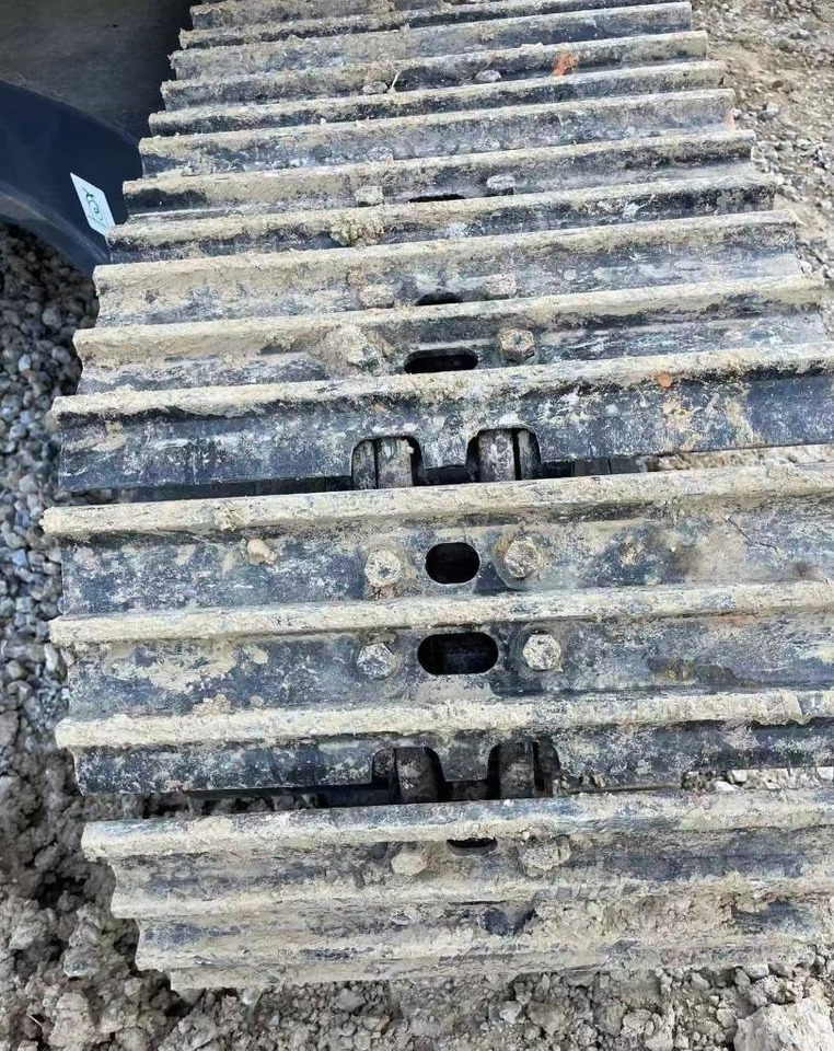 Komatsu PC 130 - Ερπυστριοφόρος εκσκαφέας: φωτογραφία 3 Komatsu PC 130 - Ερπυστριοφόρος εκσκαφέας: φωτογραφία 3