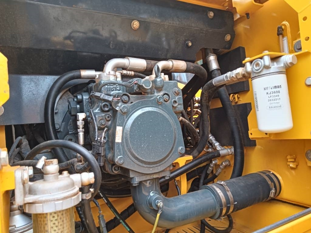 Komatsu PC 160  - Ερπυστριοφόρος εκσκαφέας: φωτογραφία 5 Komatsu PC 160  - Ερπυστριοφόρος εκσκαφέας: φωτογραφία 5